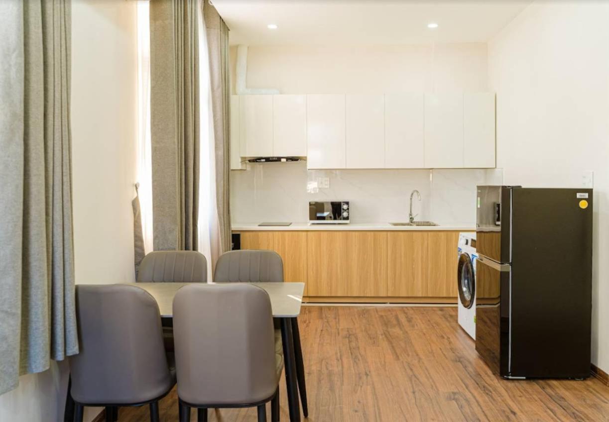Merci Vinhomes Marina Хайфонг Екстериор снимка
