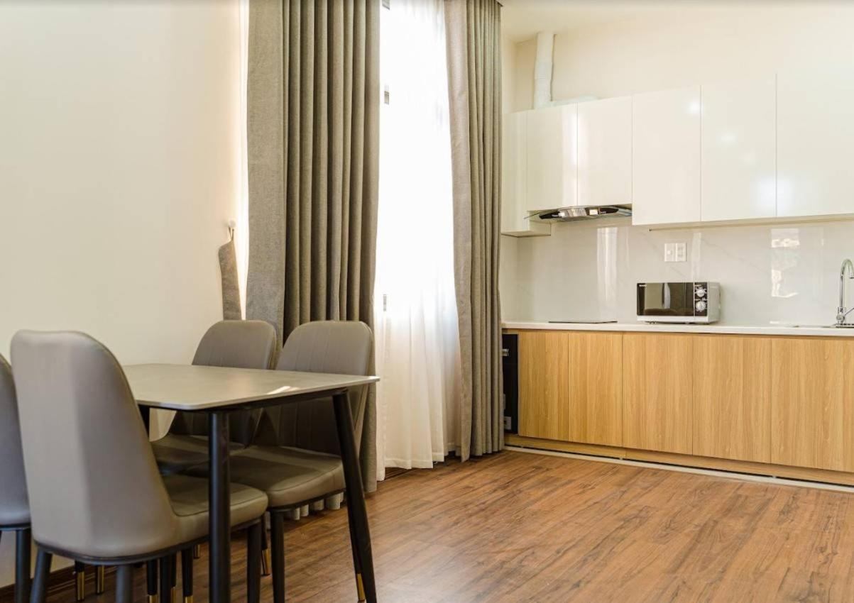 Merci Vinhomes Marina Хайфонг Екстериор снимка