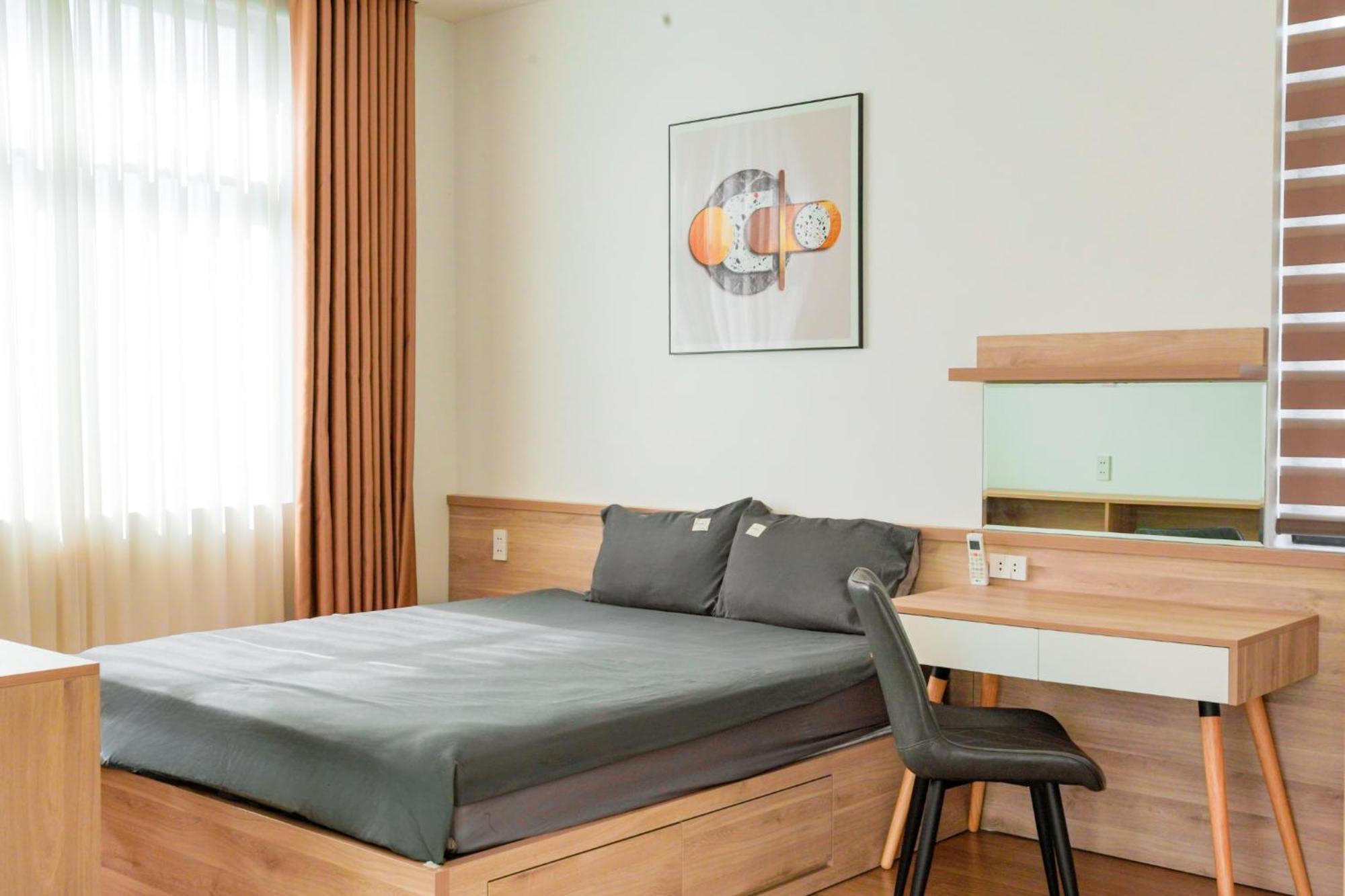 Merci Vinhomes Marina Хайфонг Екстериор снимка