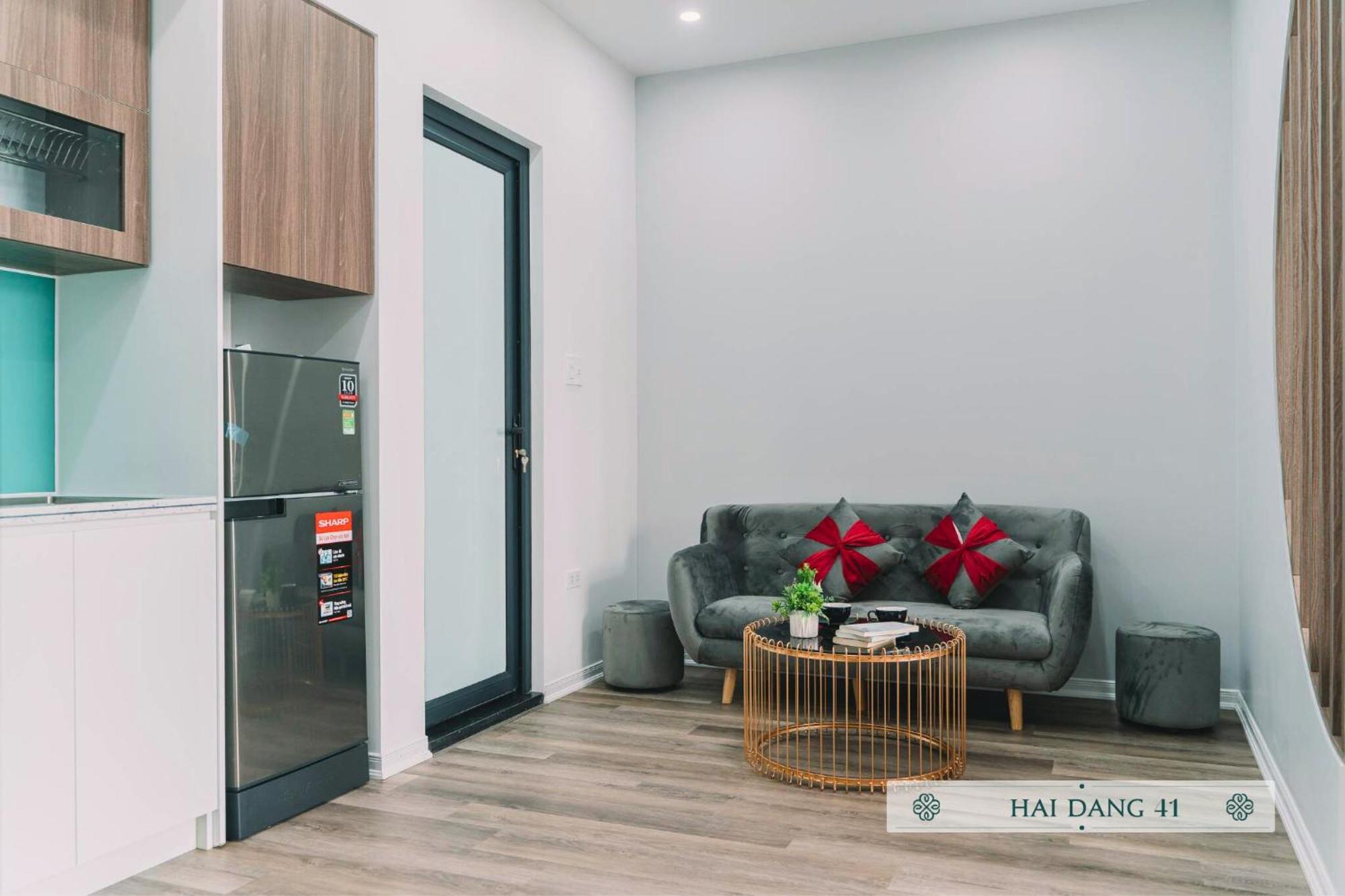 Merci Vinhomes Marina Хайфонг Екстериор снимка