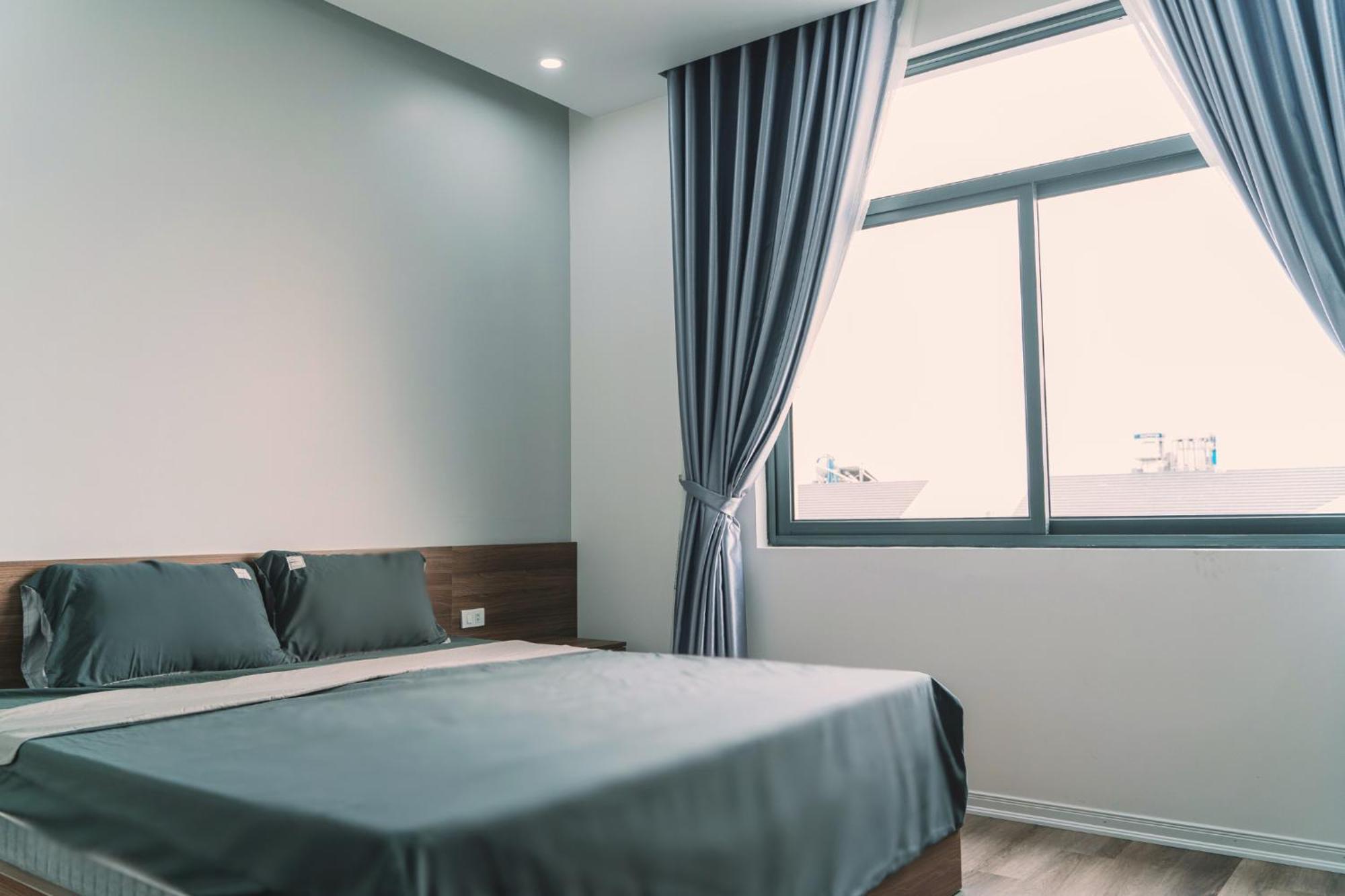Merci Vinhomes Marina Хайфонг Екстериор снимка