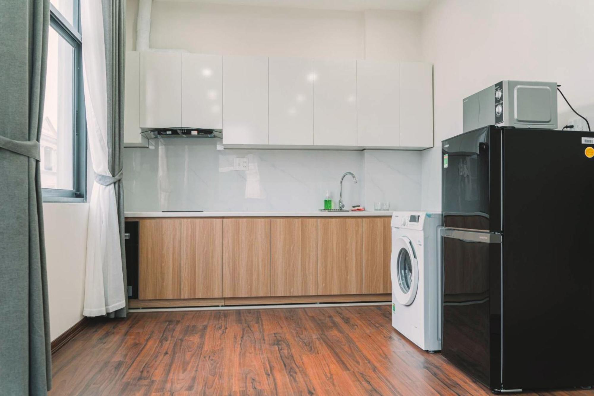 Merci Vinhomes Marina Хайфонг Екстериор снимка