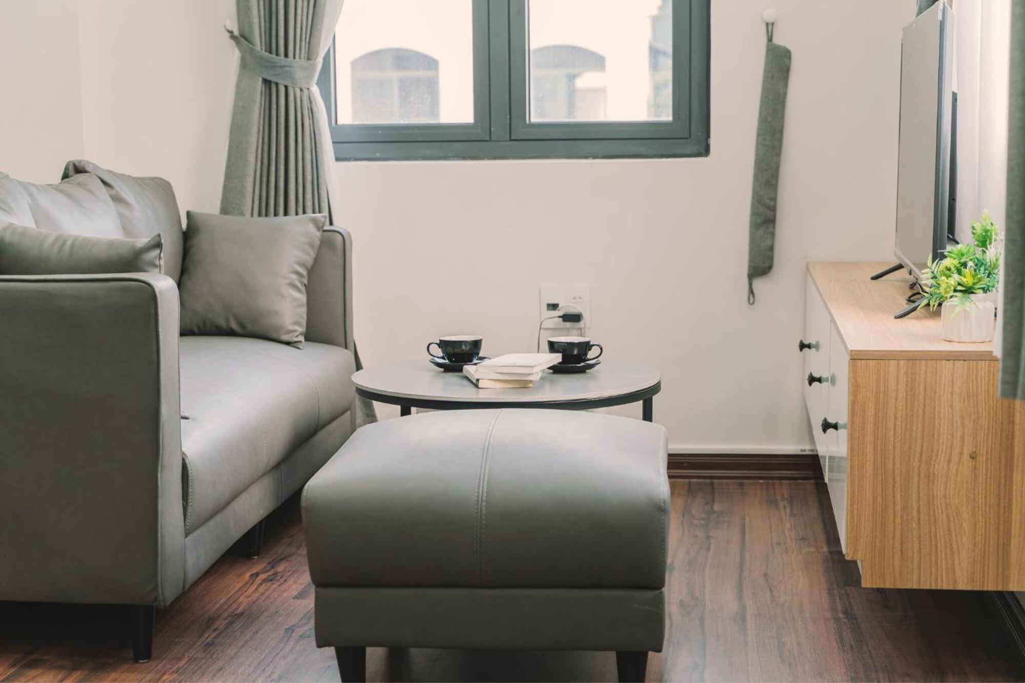 Merci Vinhomes Marina Хайфонг Екстериор снимка