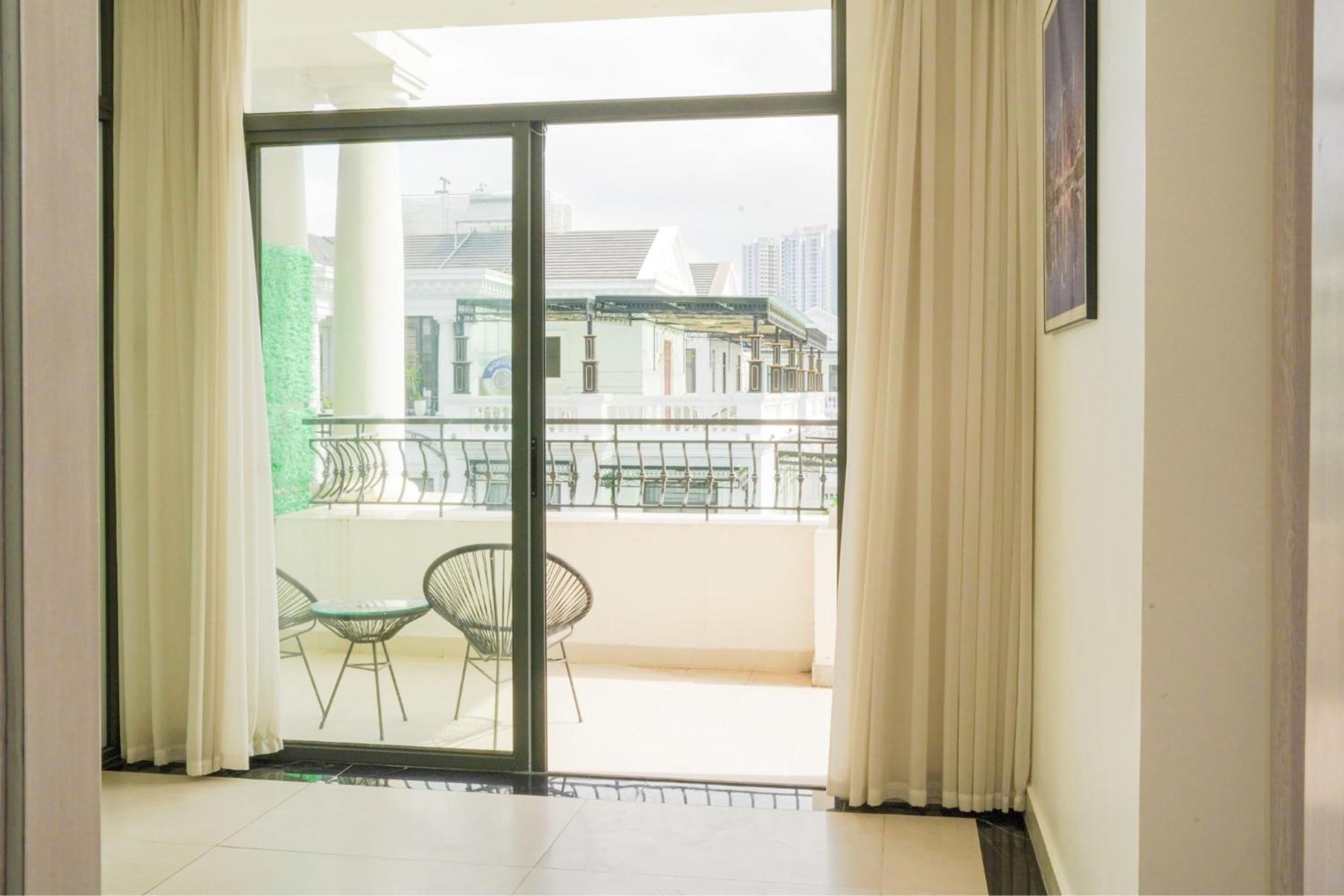 Merci Vinhomes Marina Хайфонг Екстериор снимка