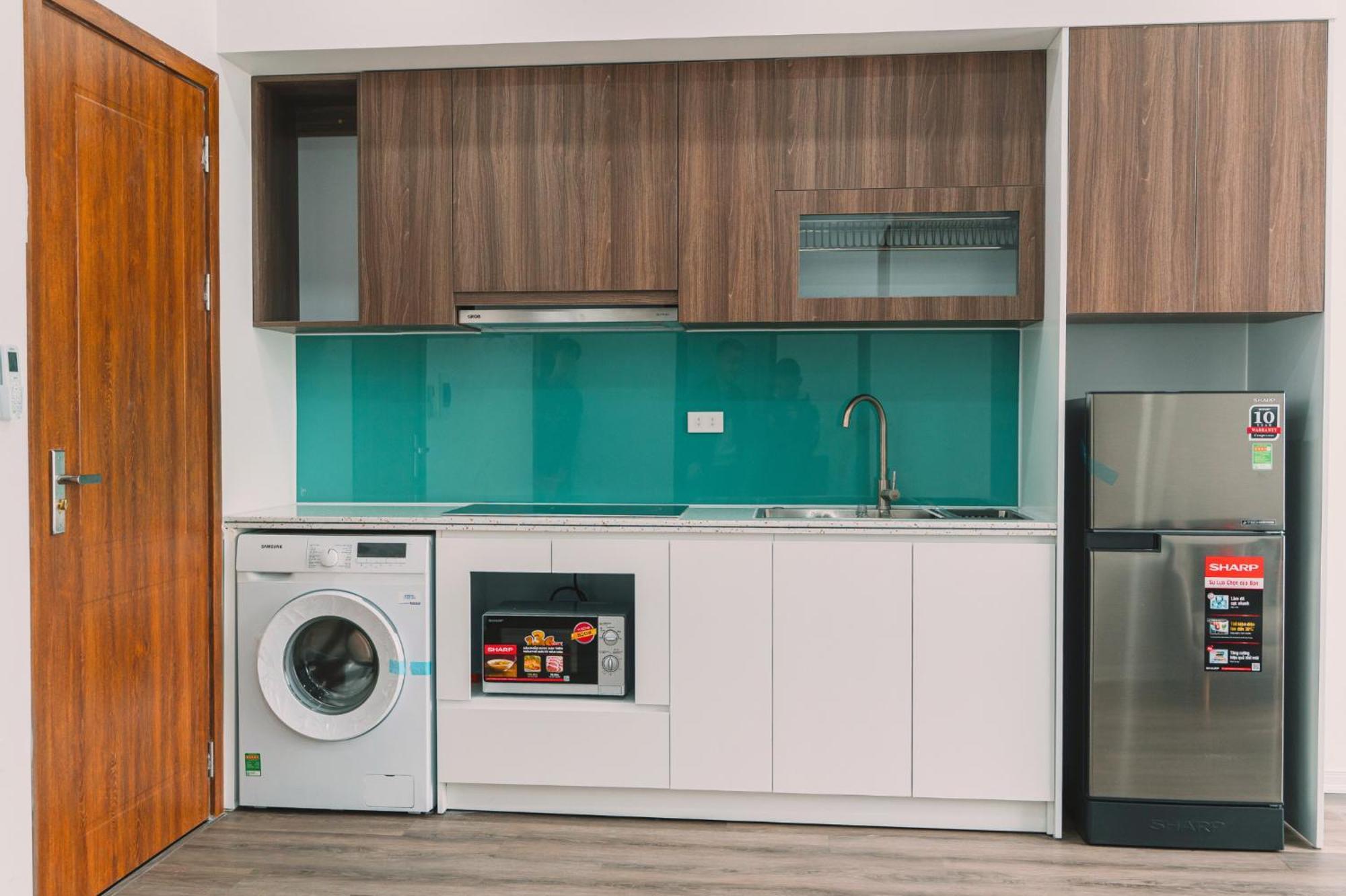 Merci Vinhomes Marina Хайфонг Екстериор снимка