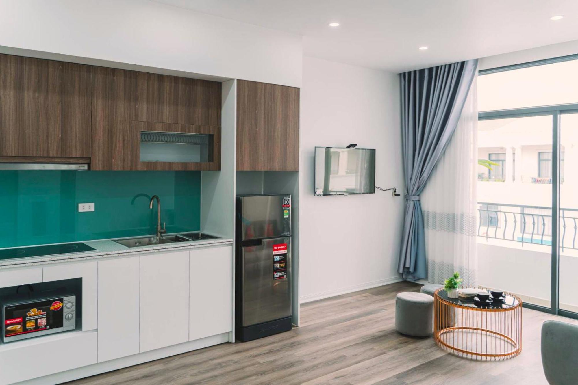 Merci Vinhomes Marina Хайфонг Екстериор снимка