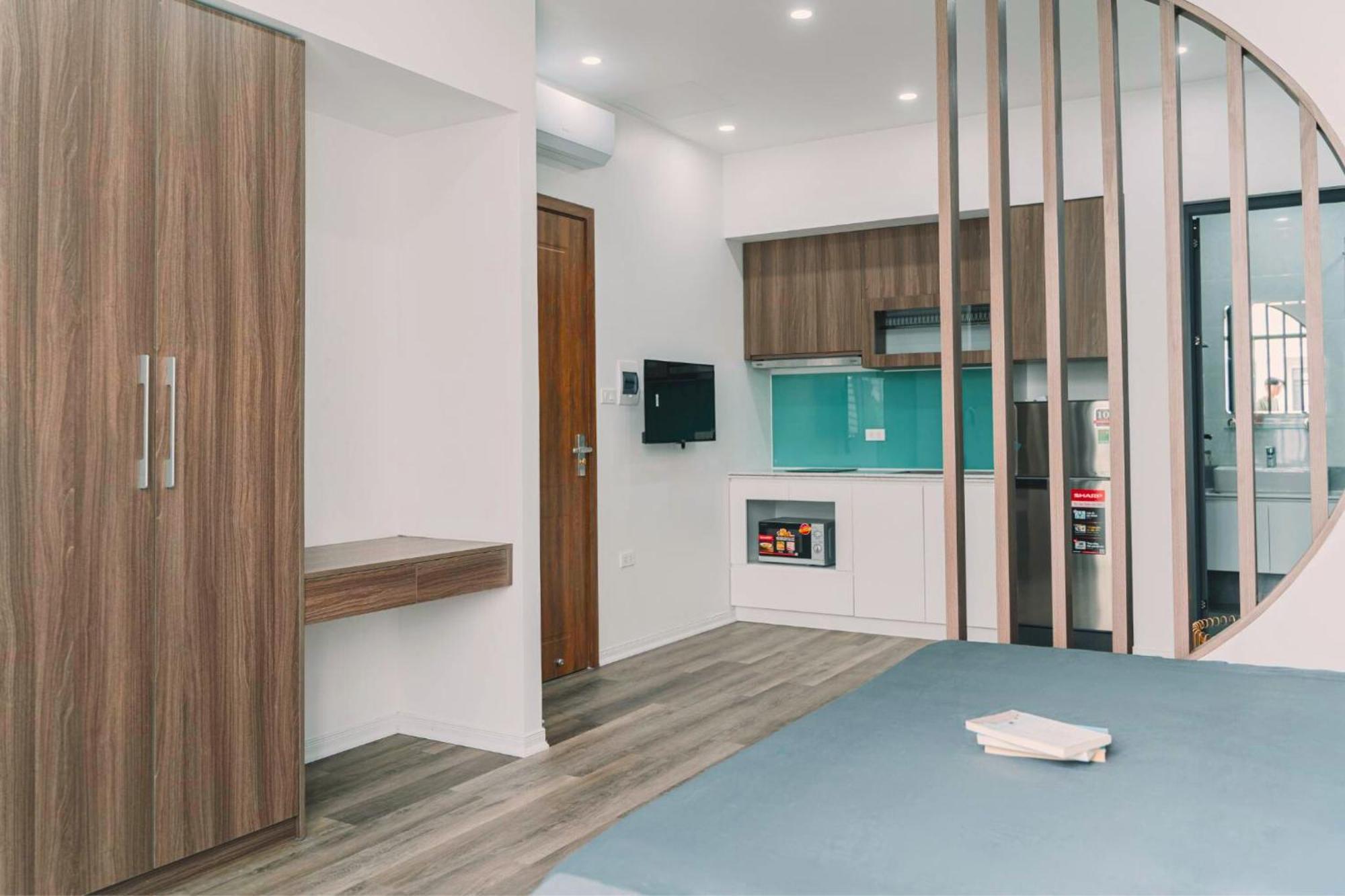 Merci Vinhomes Marina Хайфонг Екстериор снимка