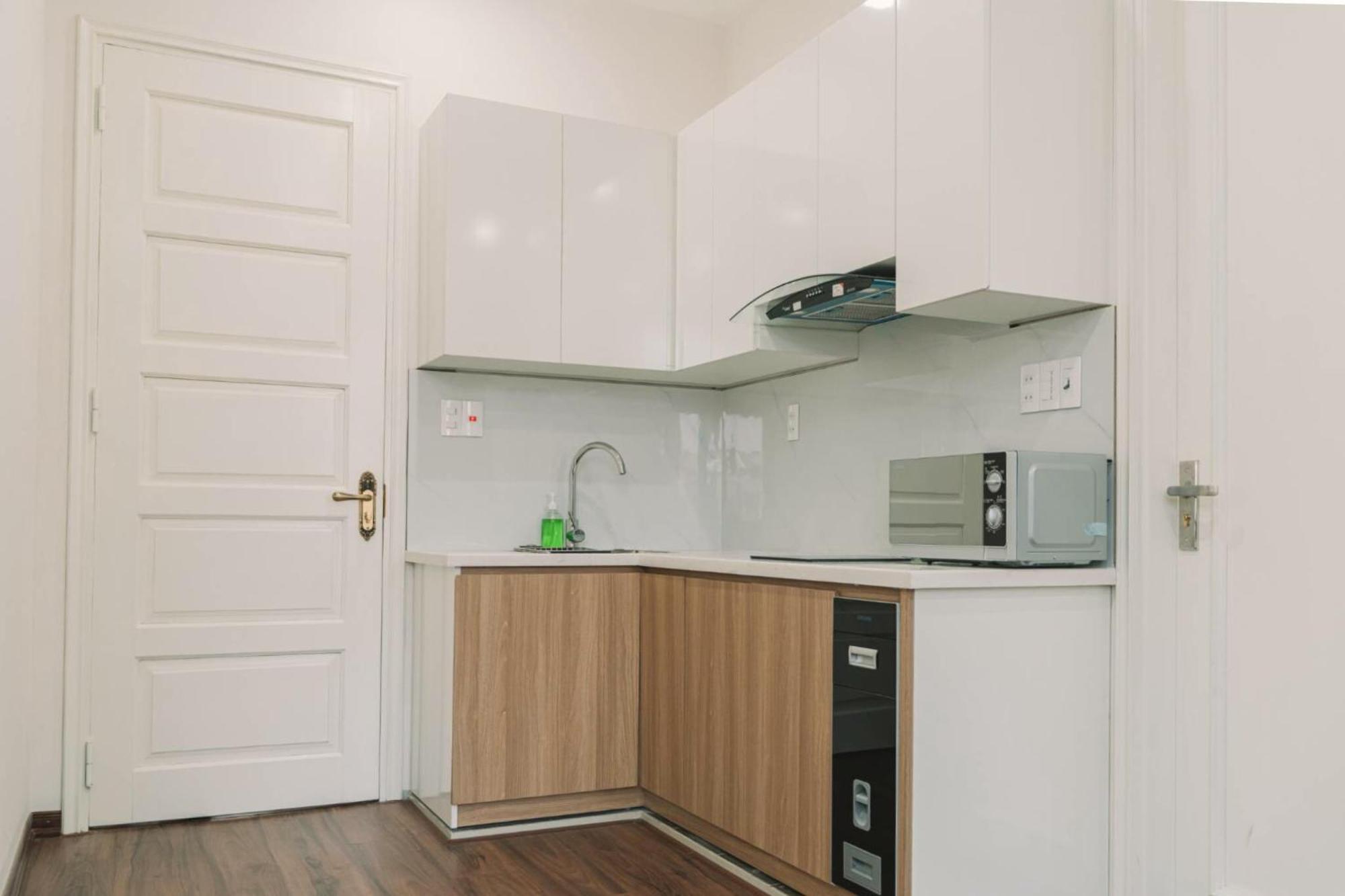 Merci Vinhomes Marina Хайфонг Екстериор снимка