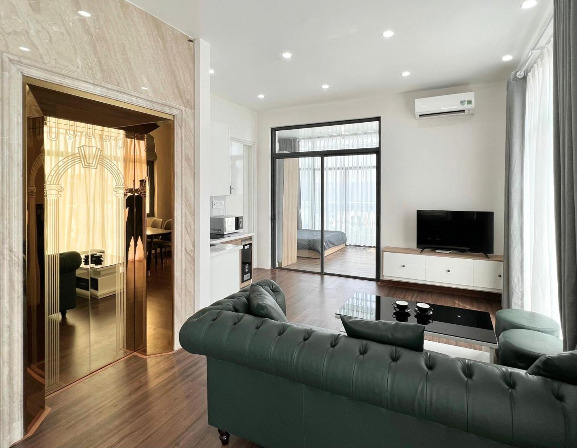 Merci Vinhomes Marina Хайфонг Екстериор снимка