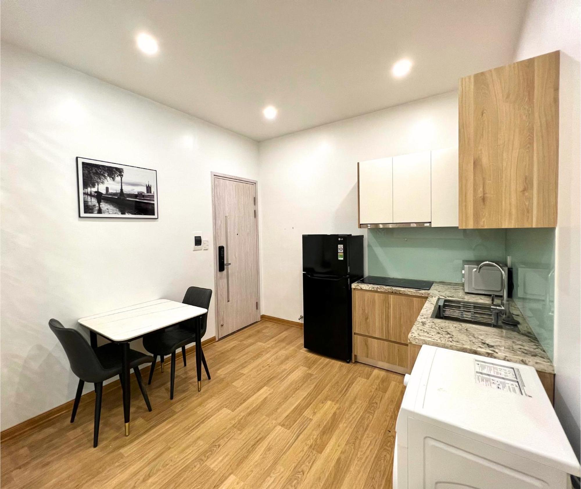Merci Vinhomes Marina Хайфонг Екстериор снимка