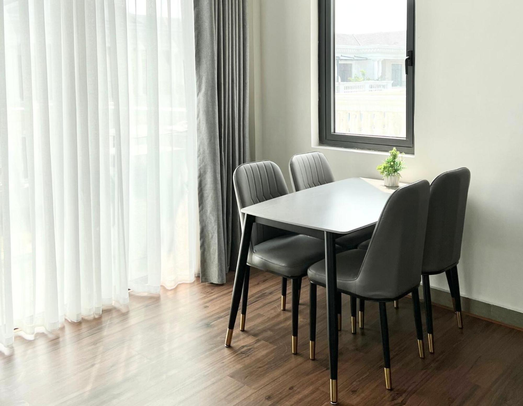 Merci Vinhomes Marina Хайфонг Екстериор снимка